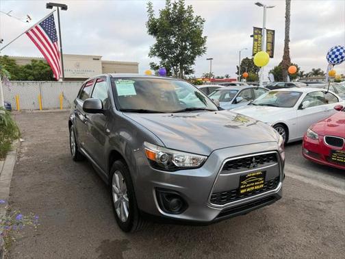 2014 Mitsubishi Outlander Sport ES
