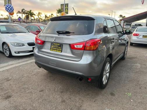 2014 Mitsubishi Outlander Sport ES