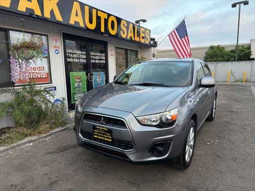 2014 Mitsubishi Outlander Sport ES