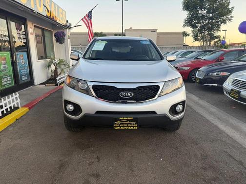 2011 Kia Sorento EX