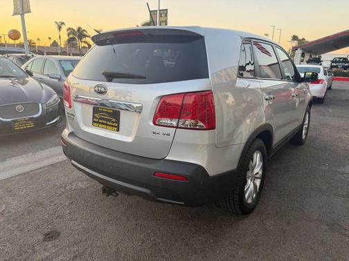 2011 Kia Sorento EX