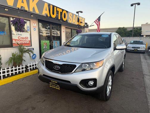 2011 Kia Sorento EX