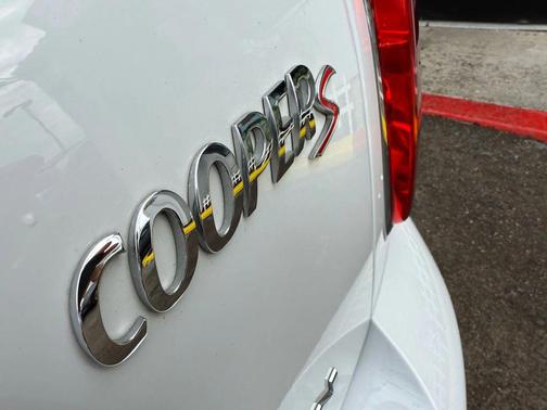 2015 MINI Countryman Cooper S