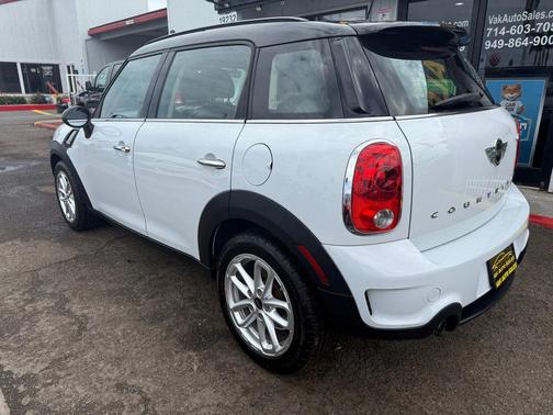2015 MINI Countryman Cooper S
