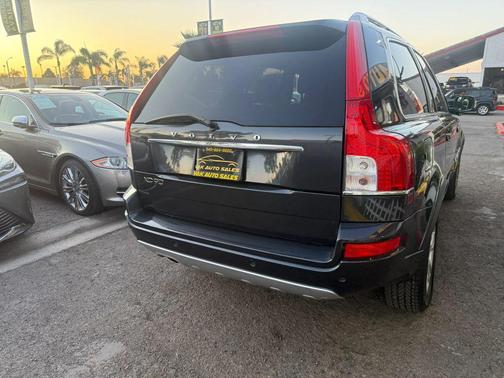 2013 Volvo XC90 3.2