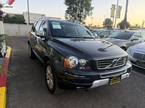 2013 Volvo XC90 3.2