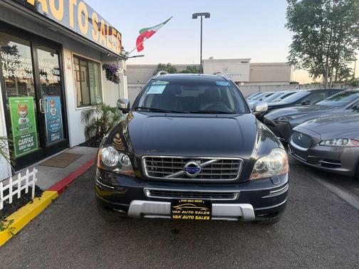 2013 Volvo XC90 3.2