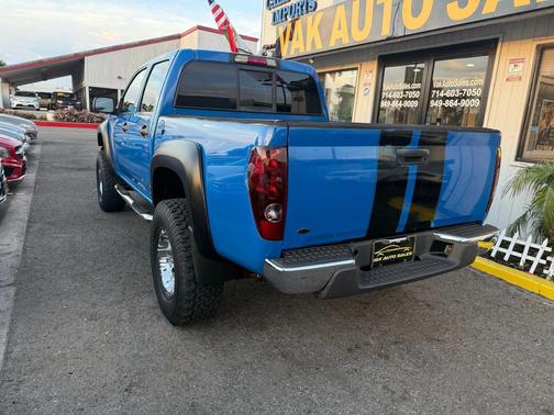 2008 Chevrolet Colorado LT