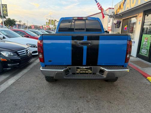 2008 Chevrolet Colorado LT