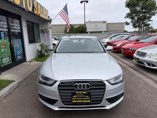 2013 Audi A4 2.0T Premium Plus quattro