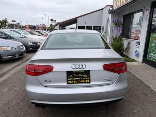 2013 Audi A4 2.0T Premium Plus quattro