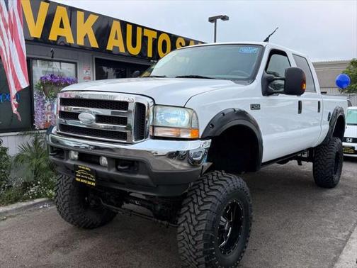 2004 Ford F-250 XL