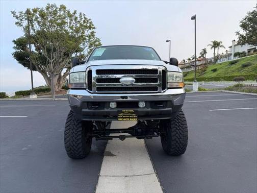2004 Ford F-250 XL