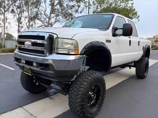 2004 Ford F-250 XL