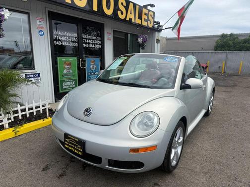 2009 Volkswagen New Beetle L