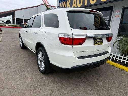 2011 Dodge Durango Crew
