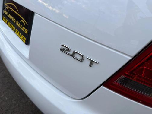 2009 Audi A4 2.0T Special Edition Cabriolet
