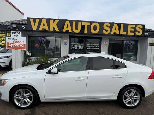 2015 Volvo S60 T5 Premier Plus