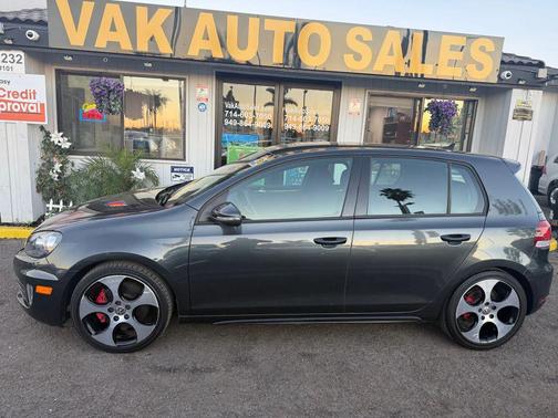 2011 Volkswagen GTI 4-Door