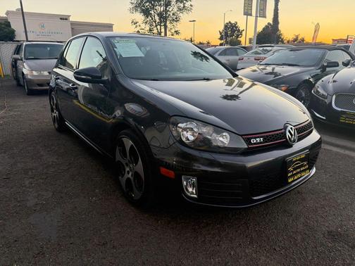 2011 Volkswagen GTI 4-Door