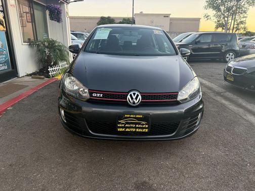 2011 Volkswagen GTI 4-Door