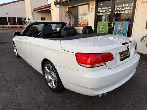 2008 BMW 328 328i Convertible 2D