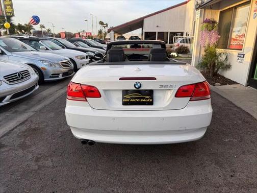 2008 BMW 328 328i Convertible 2D