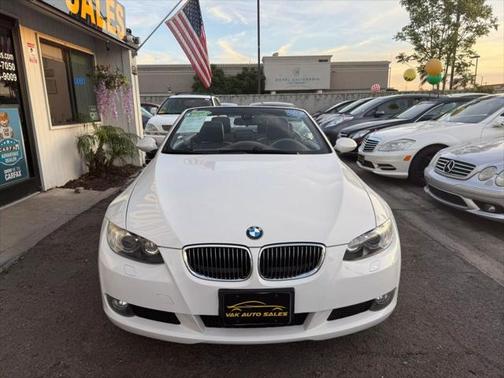 2008 BMW 328 328i Convertible 2D