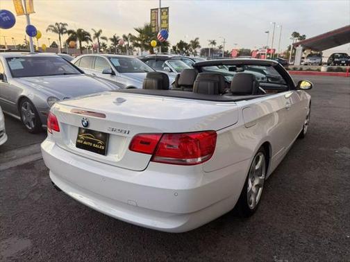 2008 BMW 328 328i Convertible 2D