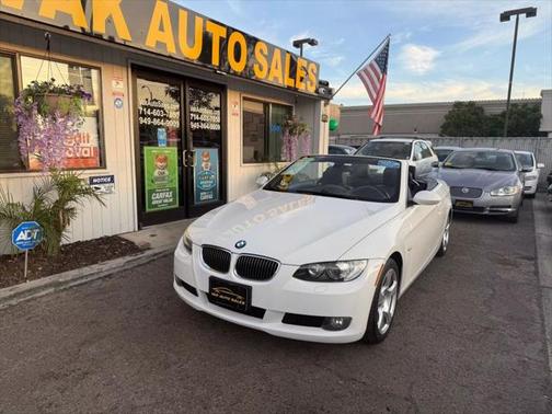 2008 BMW 328 328i Convertible 2D
