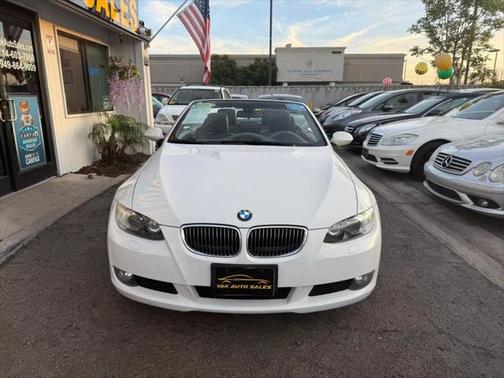 2008 BMW 328 328i Convertible 2D