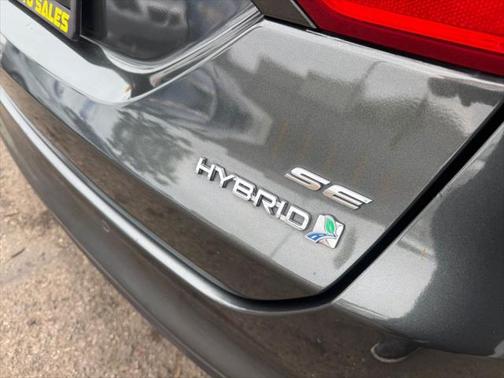 2015 Ford Fusion Hybrid SE