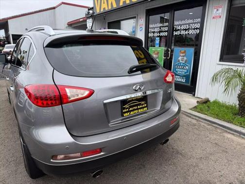 2008 INFINITI EX35 Journey