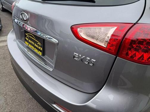 2008 INFINITI EX35 Journey