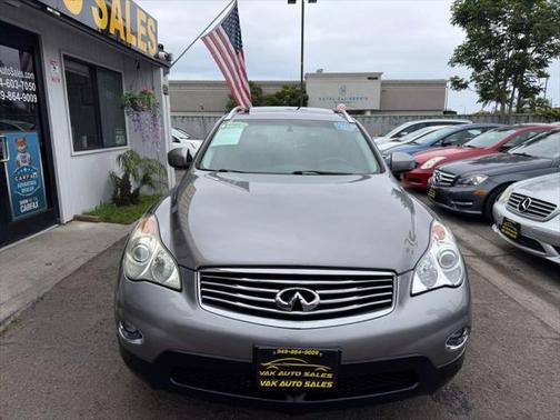 2008 INFINITI EX35 Journey