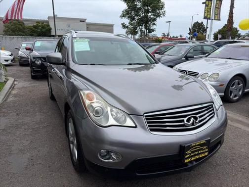 2008 INFINITI EX35 Journey