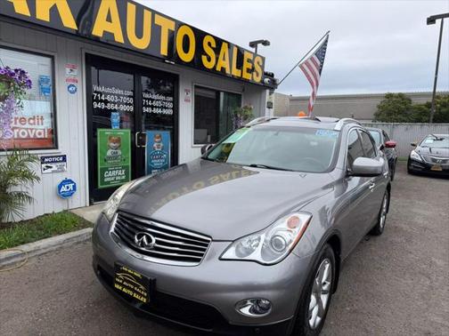 2008 INFINITI EX35 Journey