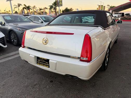 2009 Cadillac DTS 1SA