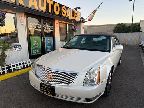 2009 Cadillac DTS 1SA