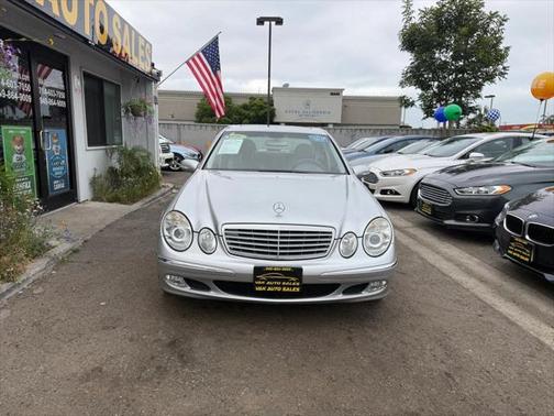 2006 Mercedes-Benz E-Class E 350 Sedan 4D