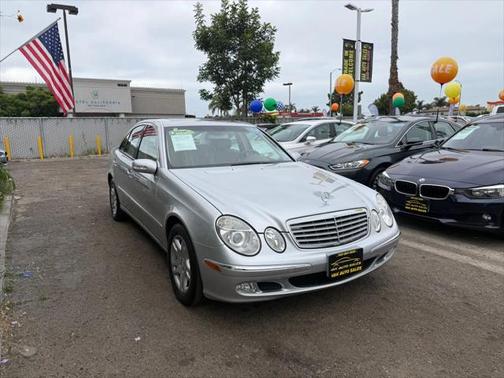 2006 Mercedes-Benz E-Class E 350 Sedan 4D