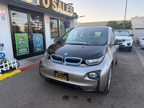 2015 BMW i3 Base w/Range Extender