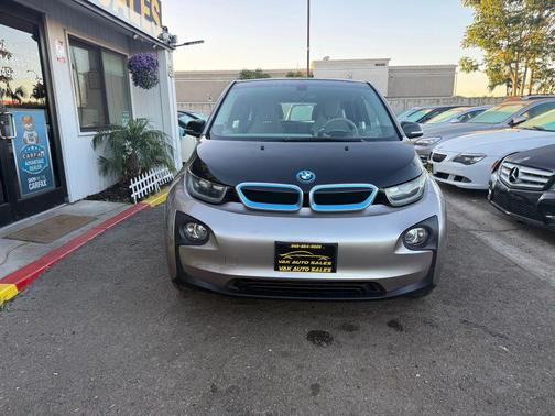 2015 BMW i3 Base w/Range Extender
