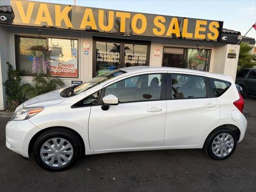 2015 Nissan Versa Note SV