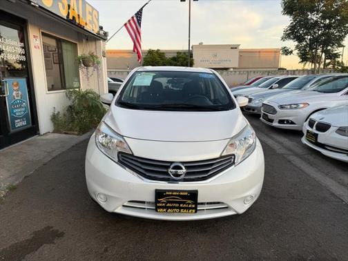 2015 Nissan Versa Note SV