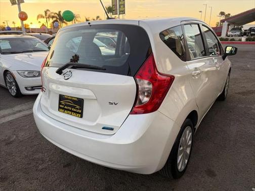 2015 Nissan Versa Note SV