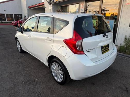 2015 Nissan Versa Note SV
