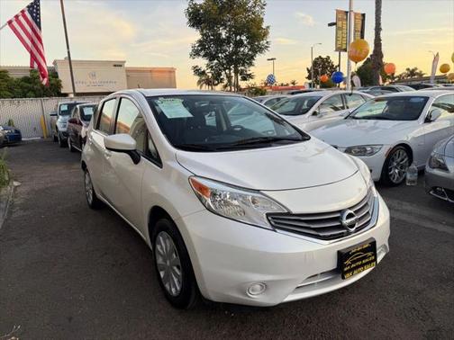 2015 Nissan Versa Note SV