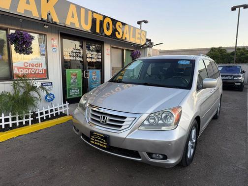 2008 Honda Odyssey Touring