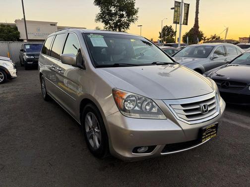 2008 Honda Odyssey Touring